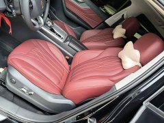 Hongqi HS5 2.0T two-wheel drive Qixiang Pro version - фото 15