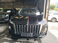 Hongqi HS5 2.0T two-wheel drive Qixiang Pro version - фото 3