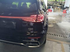 Hongqi HS5 2.0T two-wheel drive Qixiang Pro version - фото 8