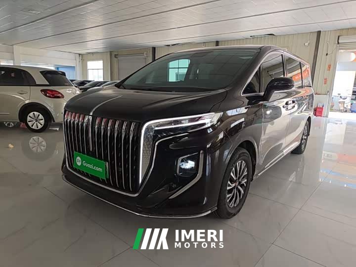 Hongqi HQ9 PHEV 2024 2.0T AWD Business Edition