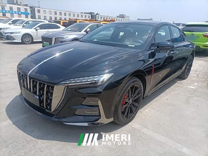 Hongqi H6 2.0T Zhishang Edition - автомобиль из Китая