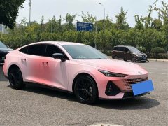 Changan UNI-V 1.5T premium - фото 4