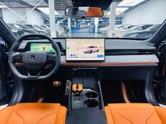 Changan UNI-V third generation 2.0T powerful - фото 6