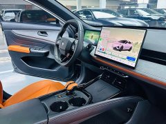 Changan UNI-V third generation 2.0T powerful - фото 7