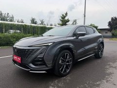 Changan UNI-T 2023 second generation 1.5T premium - фото 1