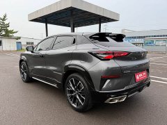 Changan UNI-T 2023 second generation 1.5T premium - фото 4