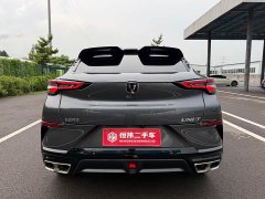 Changan UNI-T 2023 second generation 1.5T premium - фото 5