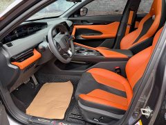 Changan UNI-V 2.0T classic sports - фото 7