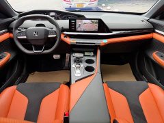 Changan UNI-V 2.0T classic sports - фото 8