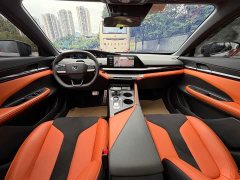 Changan UNI-V 2.0T classic sports - фото 9