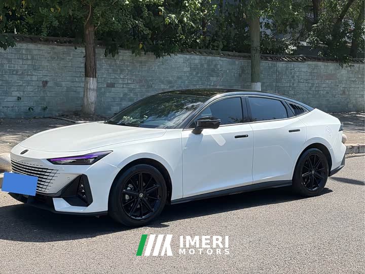 Changan UNI-V 1.5T sports version - автомобиль из Китая
