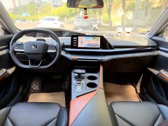 Changan UNI-V 1.5T sports version - фото 6