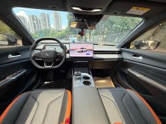 Changan UNI-V 2025 third generation 1.5T 500Bar premium - фото 8