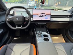 Changan UNI-V 2025 third generation 1.5T 500Bar premium - фото 9