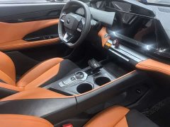 Changan UNI-V 1.5T sports version - фото 14