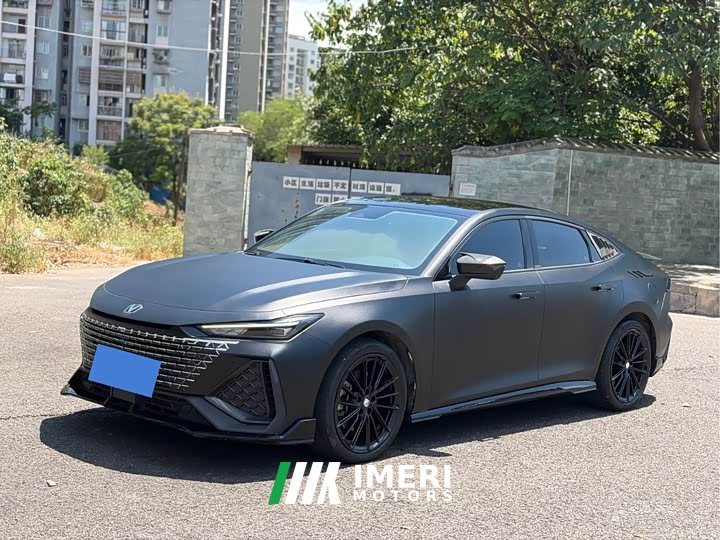 Changan UNI-V 2.0T Speed Edition - автомобиль из Китая