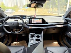 Changan UNI-V 2.0T Speed Edition - фото 8