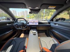 Changan UNI-V third generation 1.5T 500Bar premium - фото 8