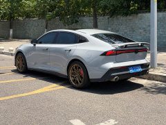 Changan UNI-V 1.5T premium - фото 4