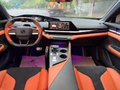Changan UNI-V 1.5T sports version - фото 5