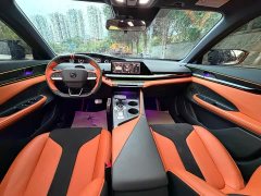 Changan UNI-V 1.5T sports version - фото 6