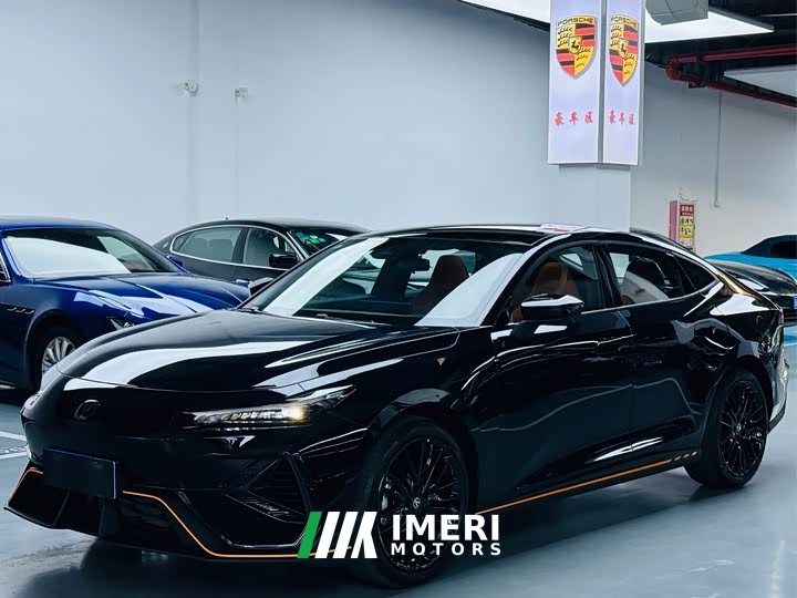 Changan UNI-V 2025 third generation 1.5T 500Bar distinguished sports