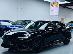 Changan UNI-V 2025 third generation 1.5T 500Bar distinguished sports - фото 1