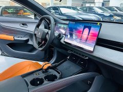 Changan UNI-V 2025 third generation 1.5T 500Bar distinguished sports - фото 7