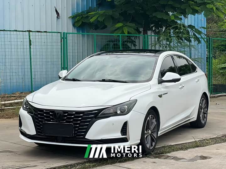 Ruicheng CC 2022 Blue Whale Edition 1.5T DCT Premium Type - автомобиль из Китая