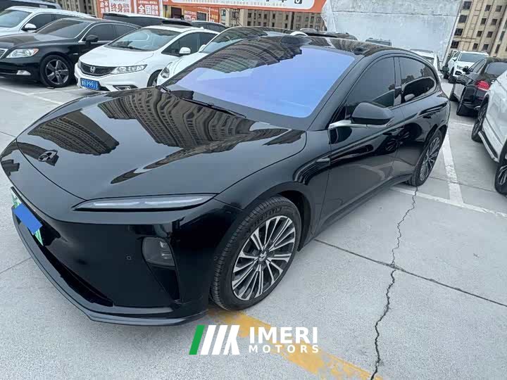 NIO ET5T 75kWh Touring - автомобиль из Китая