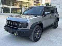 Jetour Traveler 2023 2.0T four-wheel drive crossover PRO - фото 1