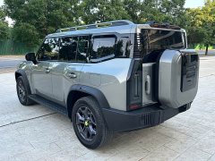 Jetour Traveler 2023 2.0T four-wheel drive crossover PRO - фото 10