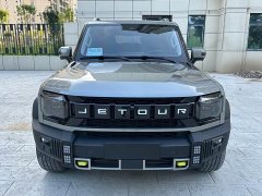 Jetour Traveler 2023 2.0T four-wheel drive crossover PRO - фото 2