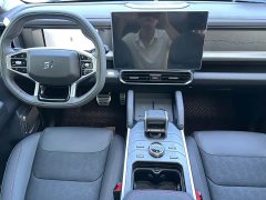 Jetour Traveler 2023 2.0T four-wheel drive crossover PRO - фото 5