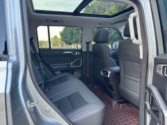 Jetour Traveler 2023 2.0T four-wheel drive crossover PRO - фото 6