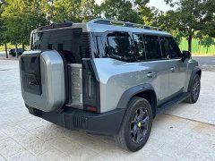 Jetour Traveler 2023 2.0T four-wheel drive crossover PRO - фото 8