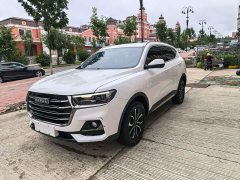 Haval H6 2021 National Fashion Edition 1.5T Automatic Urban Edition - фото 2