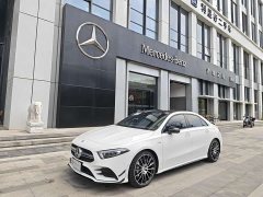 Mercedes-Benz A-Class AMG A 35 L 4MATIC - фото 1