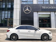 Mercedes-Benz A-Class AMG A 35 L 4MATIC - фото 10