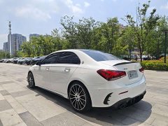 Mercedes-Benz A-Class AMG A 35 L 4MATIC - фото 11