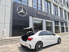 Mercedes-Benz A-Class AMG A 35 L 4MATIC - фото 12