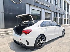 Mercedes-Benz A-Class AMG A 35 L 4MATIC - фото 13