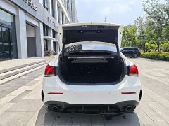 Mercedes-Benz A-Class AMG A 35 L 4MATIC - фото 14