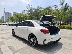 Mercedes-Benz A-Class AMG A 35 L 4MATIC - фото 15