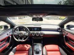 Mercedes-Benz A-Class AMG A 35 L 4MATIC - фото 17