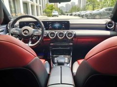 Mercedes-Benz A-Class AMG A 35 L 4MATIC - фото 18
