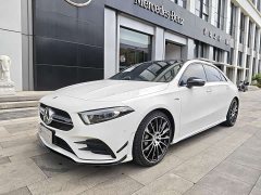 Mercedes-Benz A-Class AMG A 35 L 4MATIC - фото 2