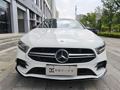 Mercedes-Benz A-Class AMG A 35 L 4MATIC - фото 3