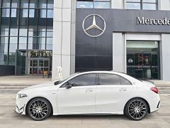 Mercedes-Benz A-Class AMG A 35 L 4MATIC - фото 5