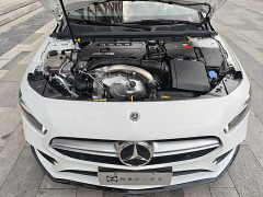 Mercedes-Benz A-Class AMG A 35 L 4MATIC - фото 6